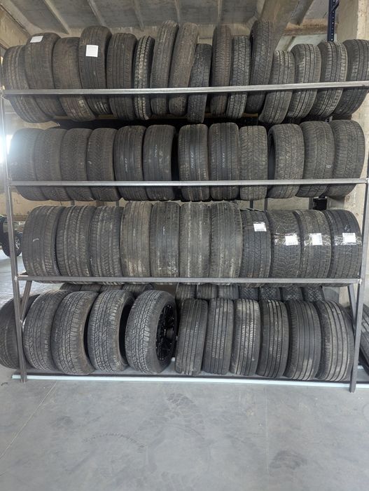 Шини Резина покришки R15-R22 комплекти і розпаровки