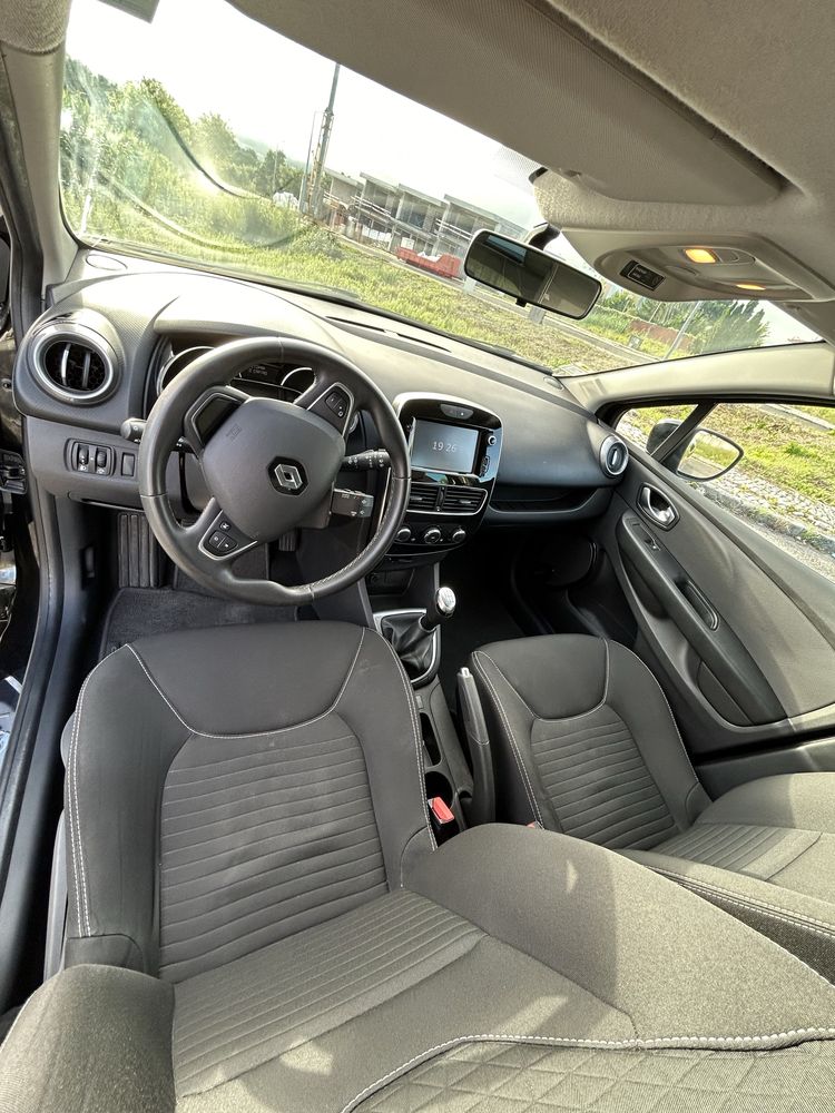 Renault Clio 0.9 TCe Limited