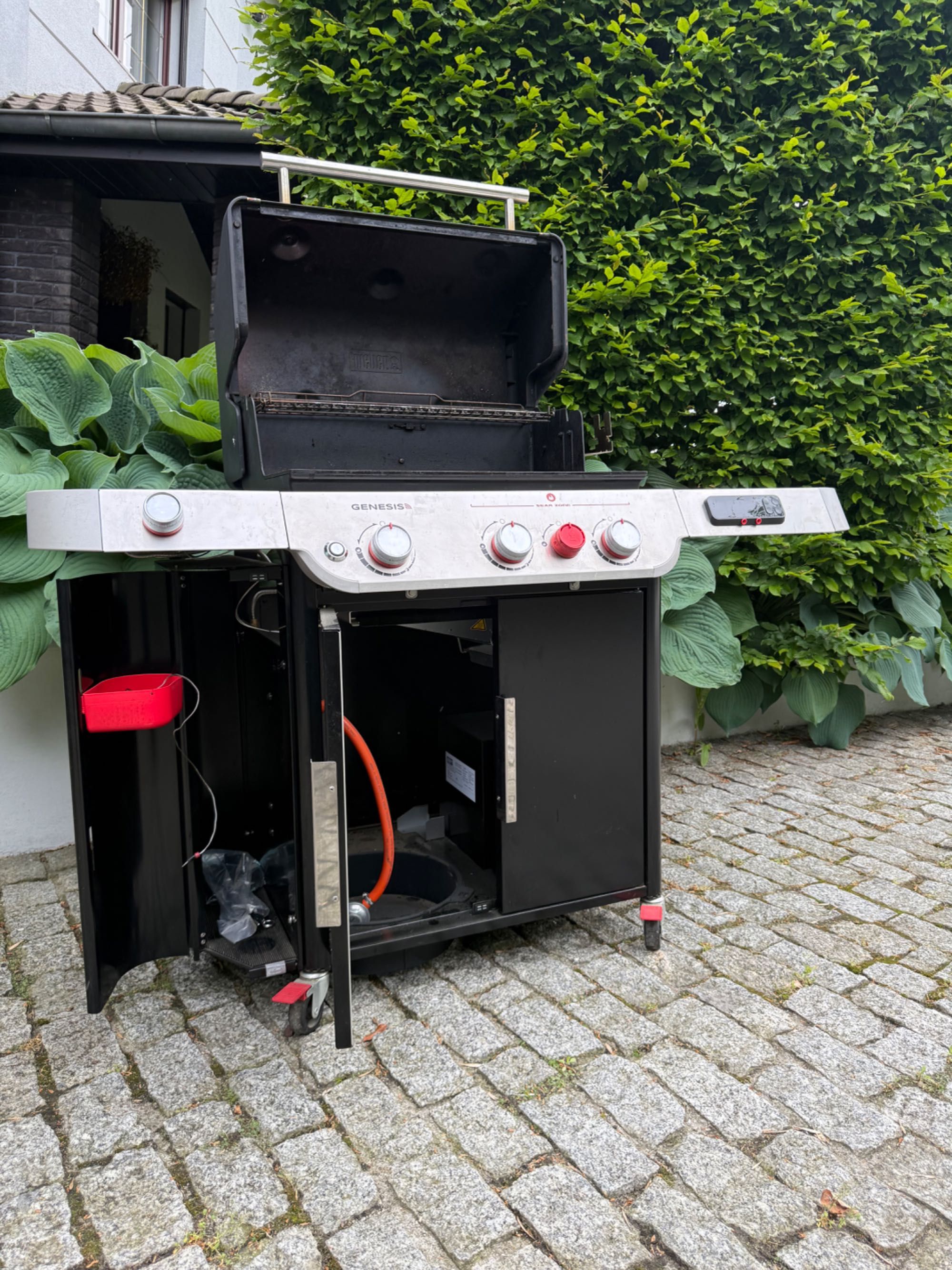 Weber Genesis EX-335