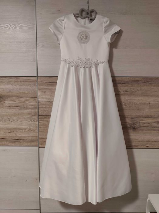 MK Maryla Sukienka Komunijna SR 062 Alicja