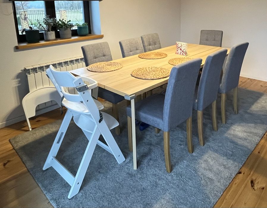 Stół ikea Ypperlig 200x90x75