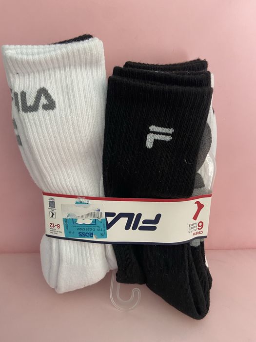 Мужские носки Fila