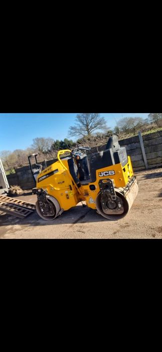 Walec drogowy wynajem walca