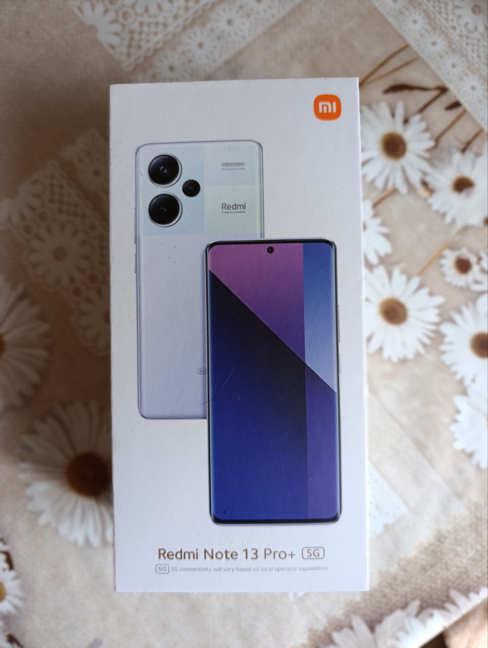 Xiaomi redmi note 13 pro plus 5g