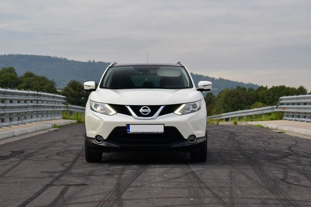 Nissan Qashqai Nissan Qashqai