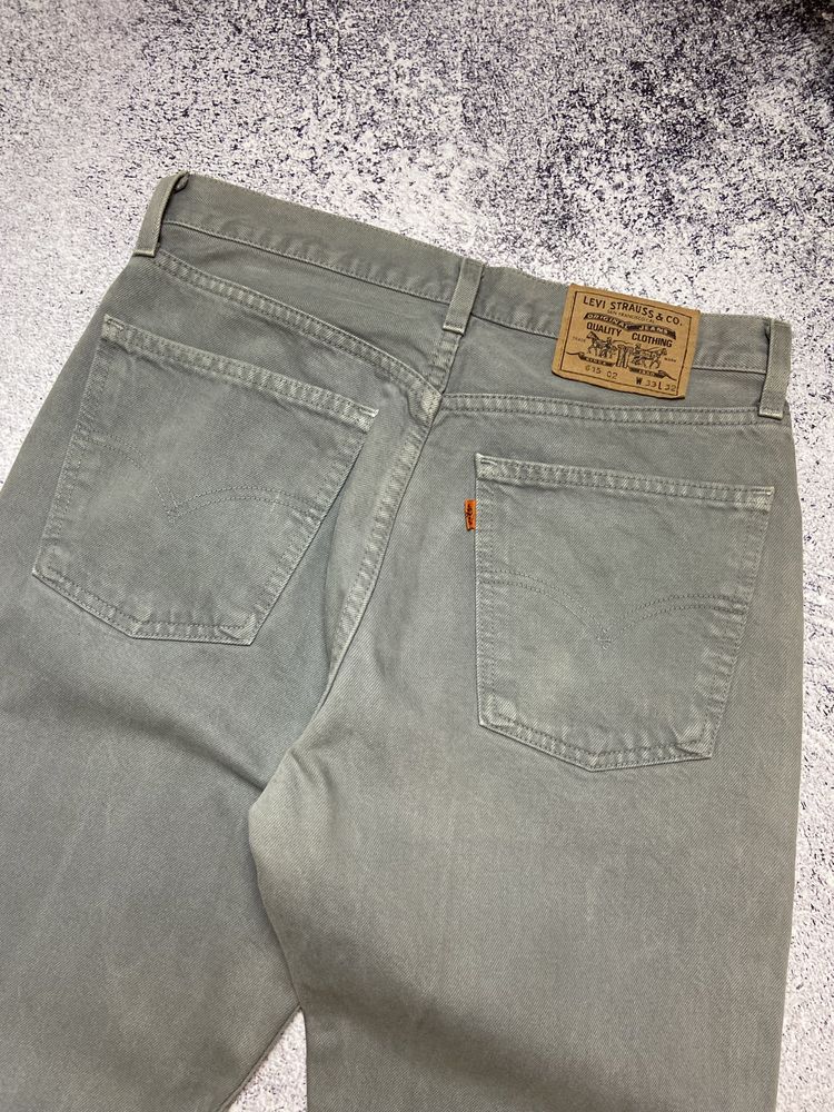 Вінтажні джинси Levis vintage W33 L32