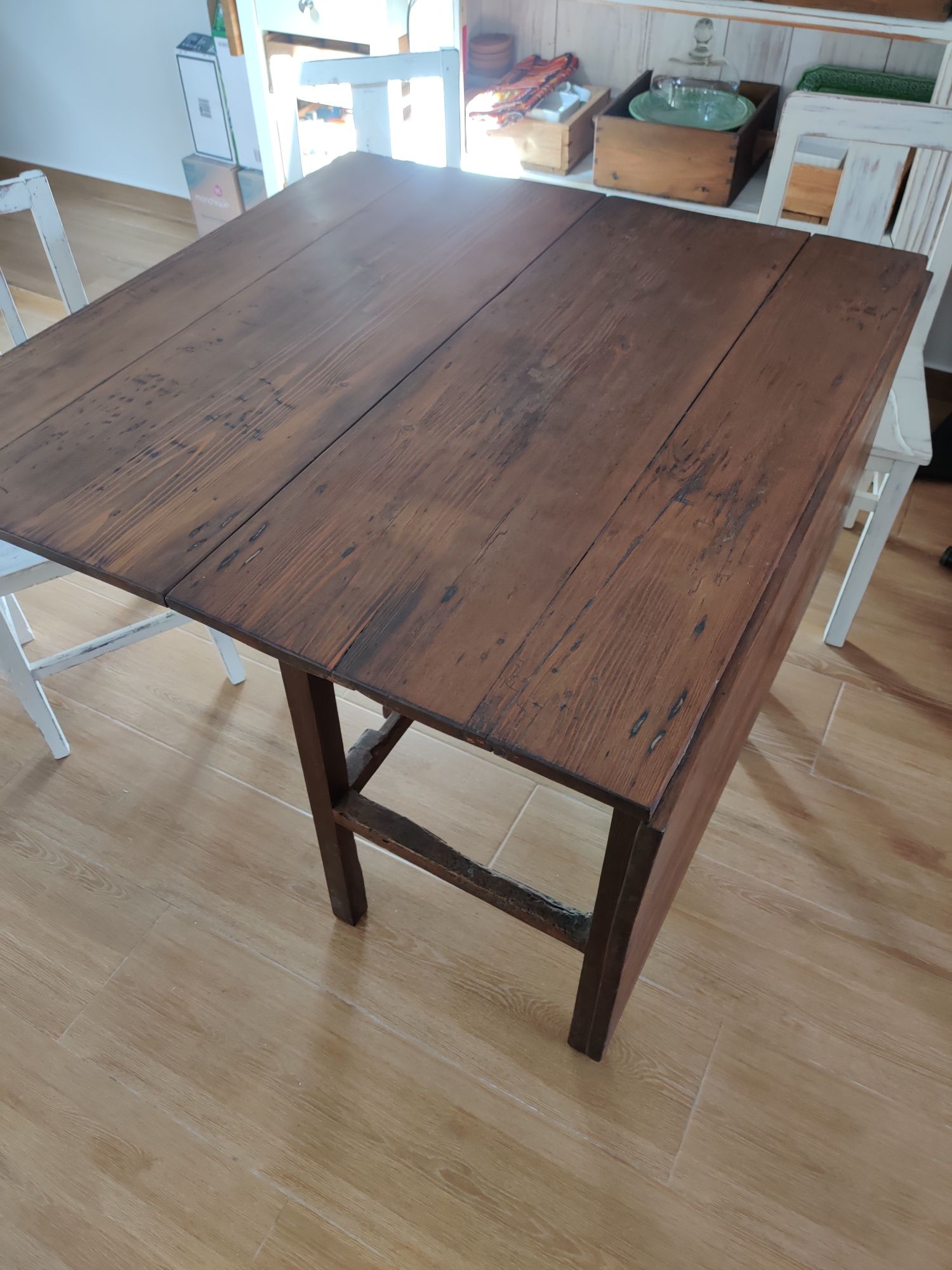 Mesa Holandesa restaurada