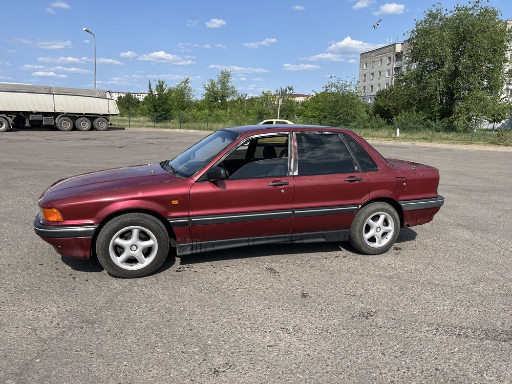 Продам мицубиси на автомете газ 4го поколения