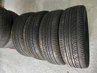 4 pneus 195/45R17 seminovos