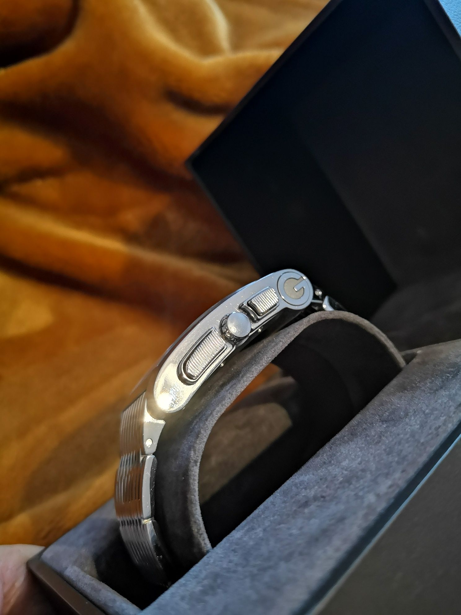 Zegarek Gucci Chrono 8600M