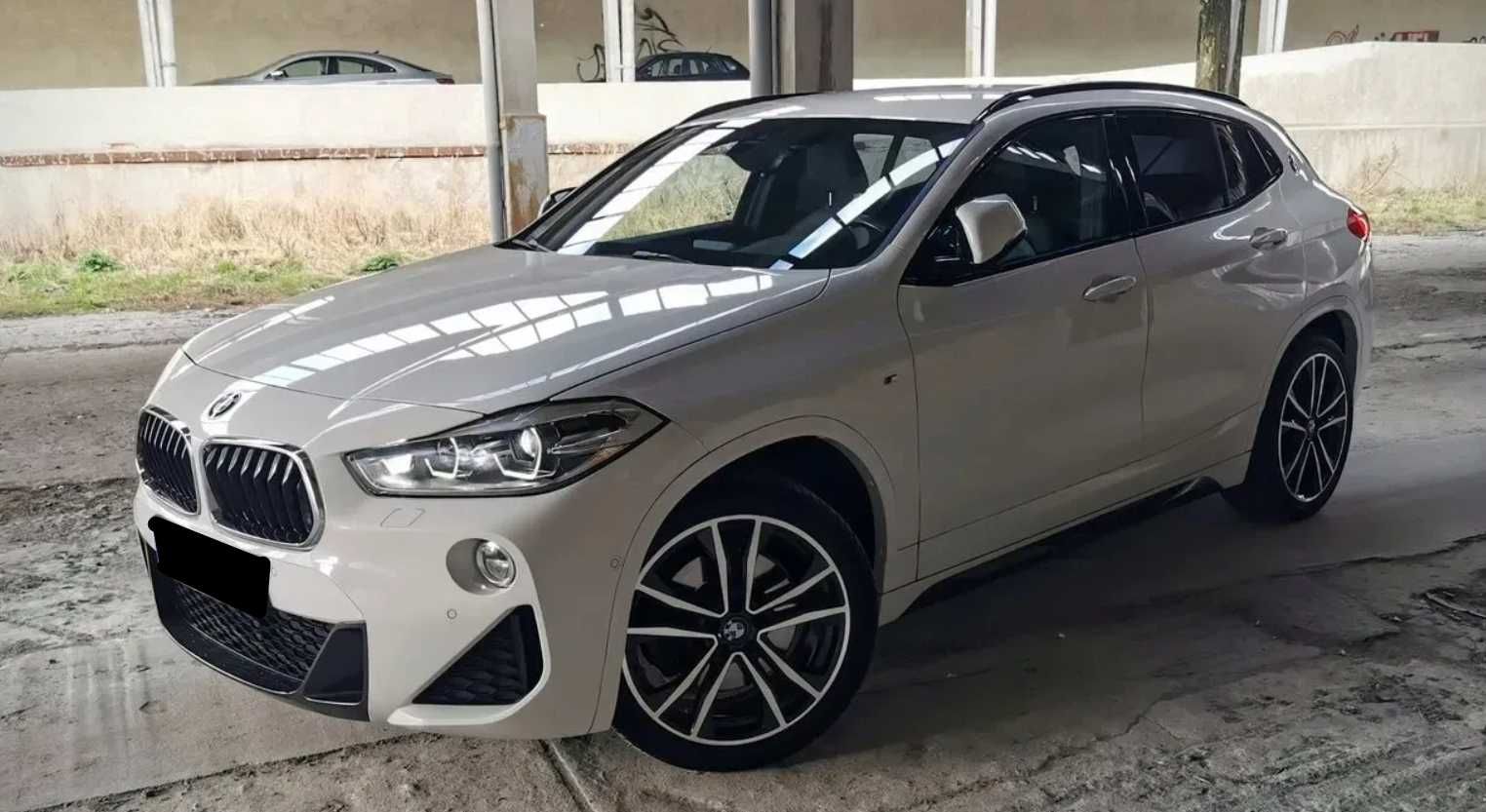 Бампер передний BMW X2 F39 Запчасти БМВ Х2 Ф39 Разборка