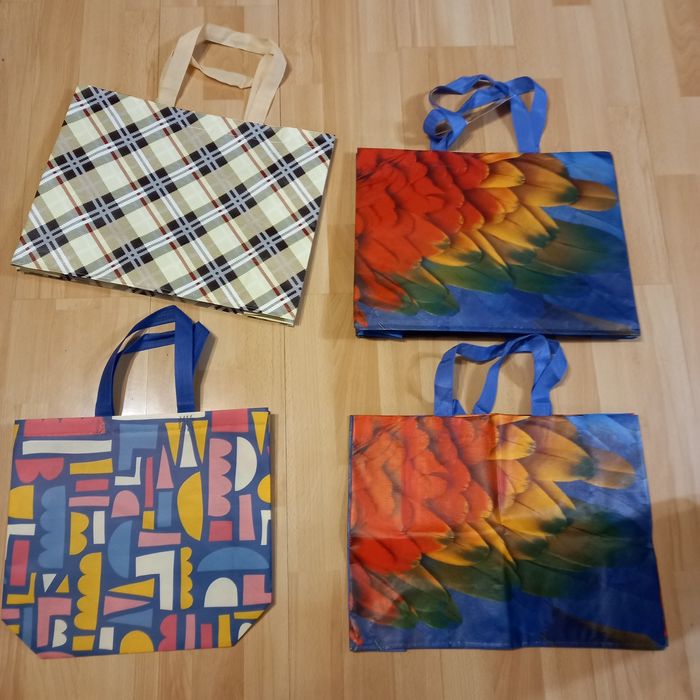 Sprzedam  torby na zakupy