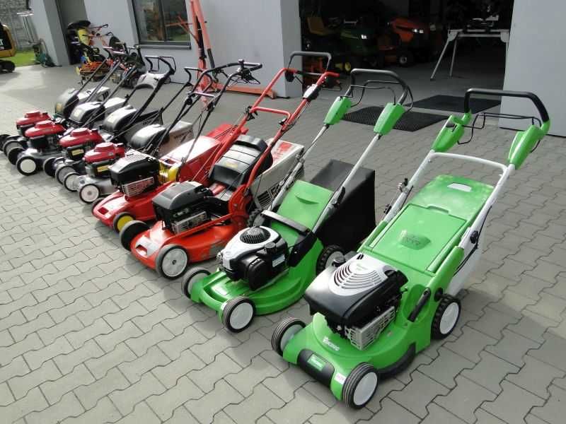 Kosiarka spalinowa HONDA Viking Wolf Sabo Toro HUSQVARNA Stihl BRIGGS