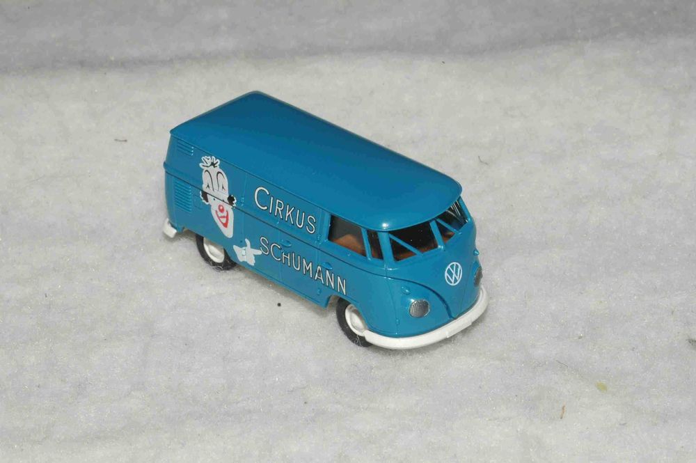 Furgão VW Transporter T1 (Brekina) HO