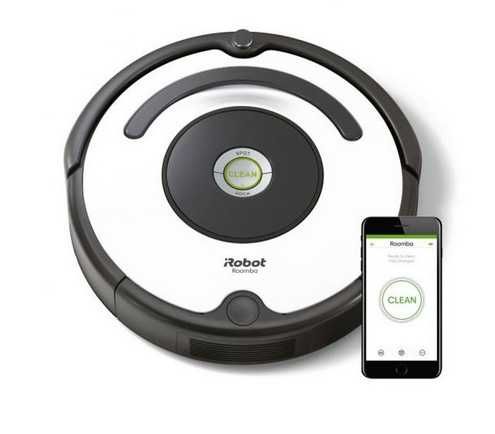 IRobot - Romba - Aspirador autónomo