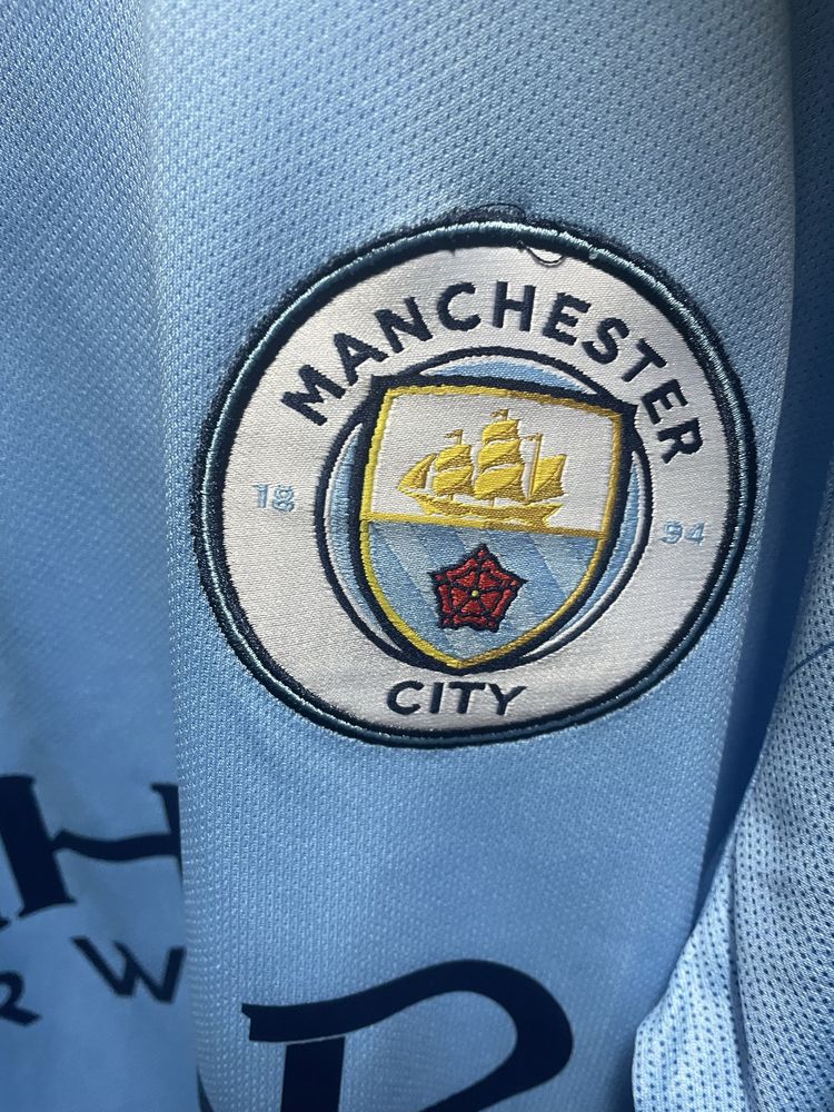 T shirt Machester city