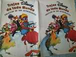 Caderneta Trajes Disney de todo o mundo (Rara)