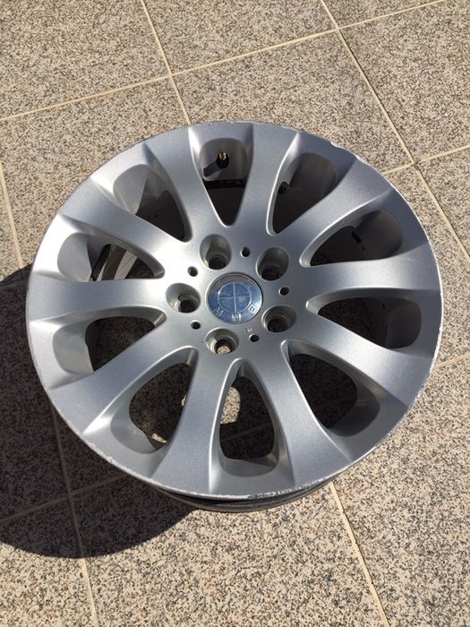 Vendo jantes bmw Style 159