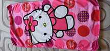 Recznik hello kitty 140x70