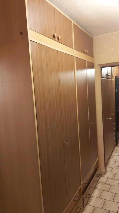 Szafa czterodrzwiowa