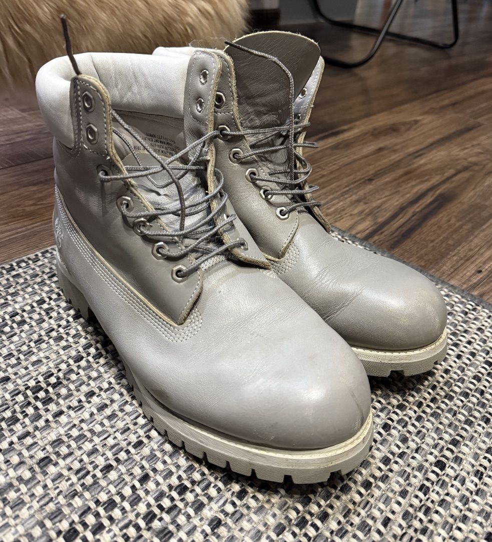 Черевики Timberland 12W (46р)