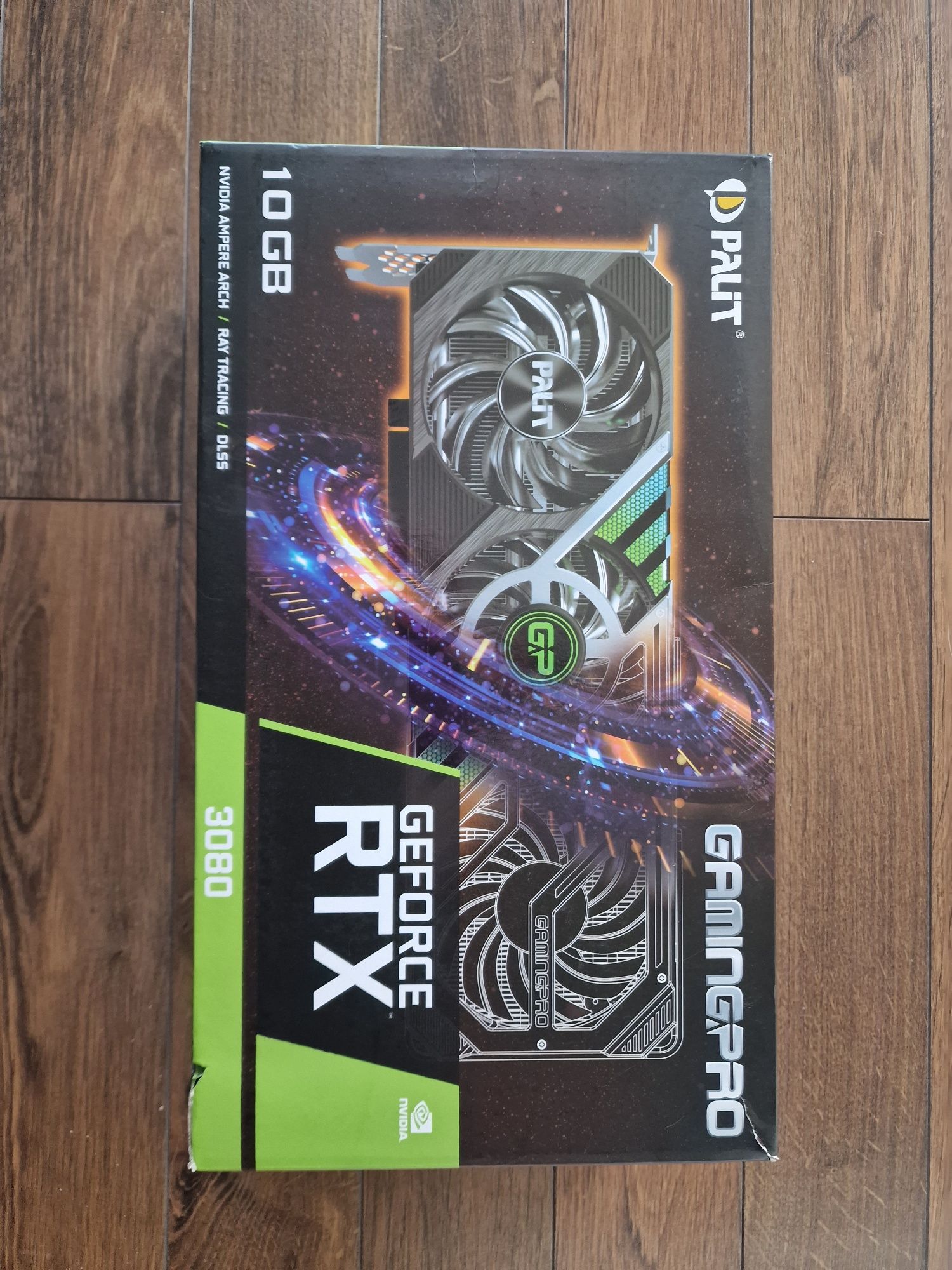 GeForce RTX 3080 PALIT GAMINGPRO 10 GB

Towar jest używany, jego stan