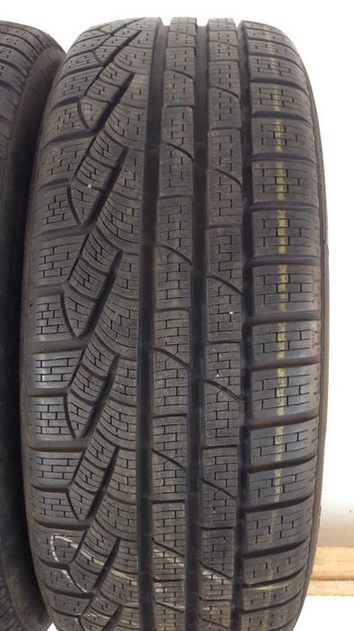 Зима Піреллі 245/50/19 Pirelli Soto Zero б/у зал.95%+ Резина шины