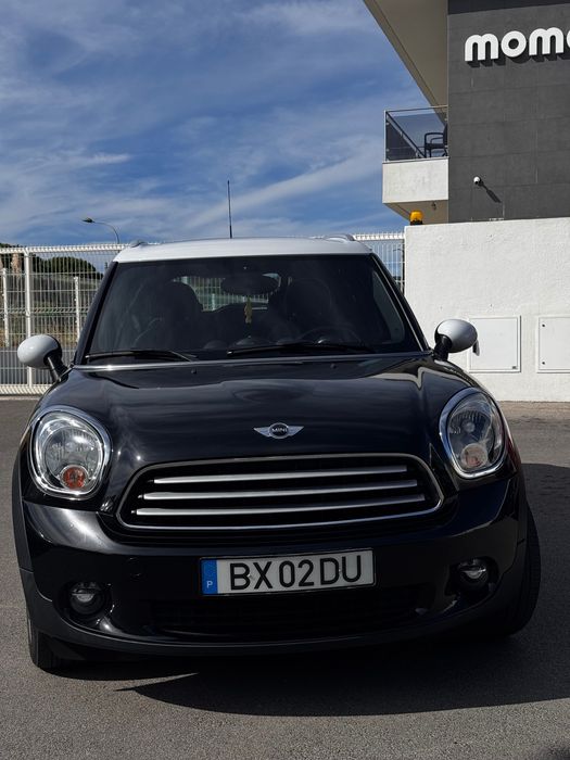 Mini Cooper Countryman