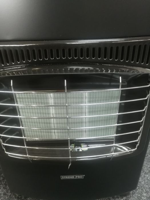 Газовий обогреватель