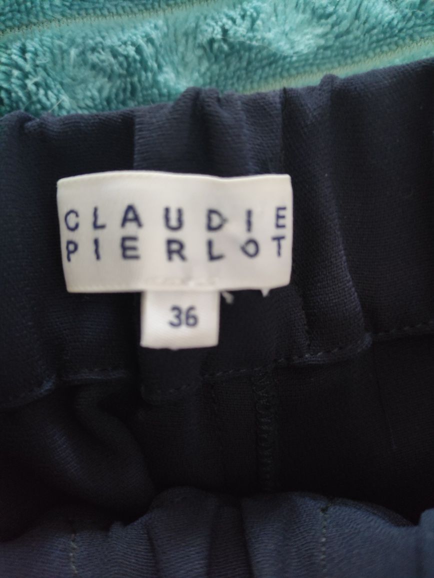 Spodnie Claudie Pierlot Paris  36 nowe bez metki