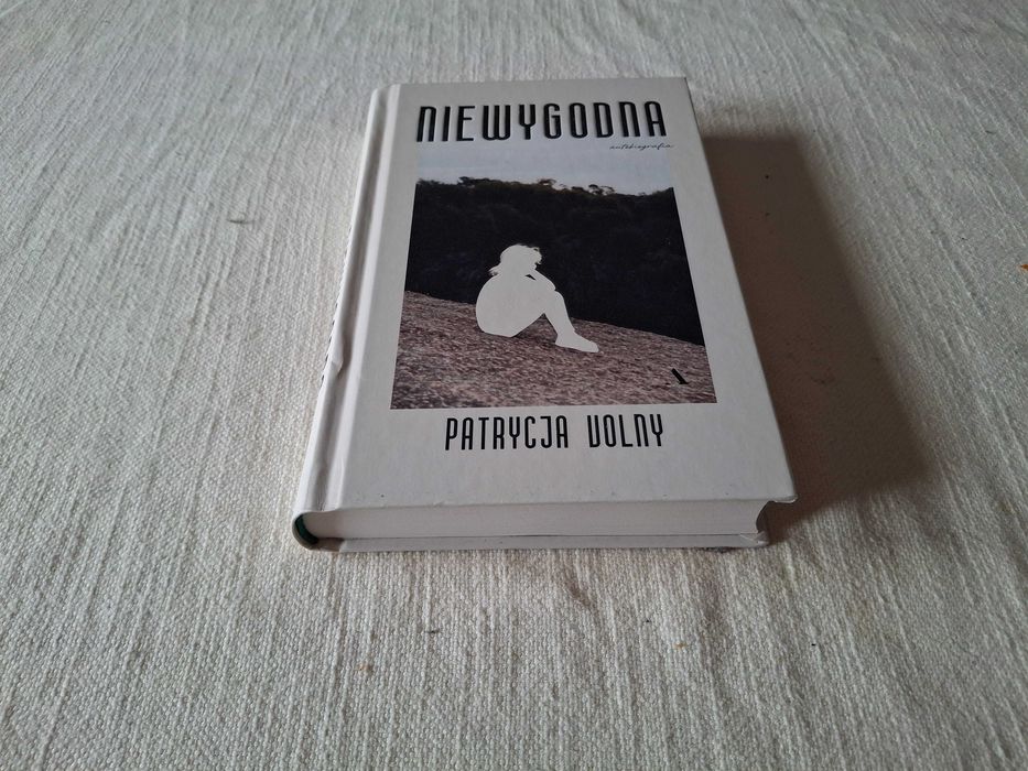 Książka Niewygodna patrycja volny