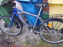 Rower trekkingowy Ital Bike koła 26