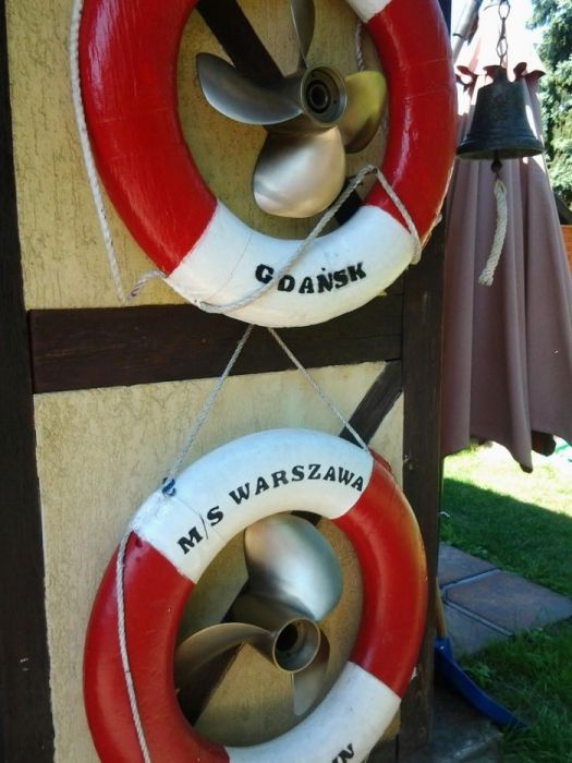 Śruba napedowa volvo penta