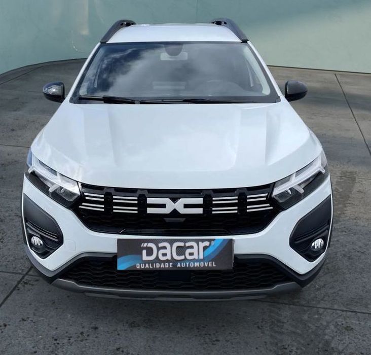 Dacia Jogger 1.0 ECO-G Comfort 7L Bi-Fuel