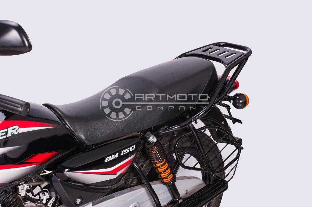 Мотоцикл BAJAJ BOXER BM 150 UG (5 передач)