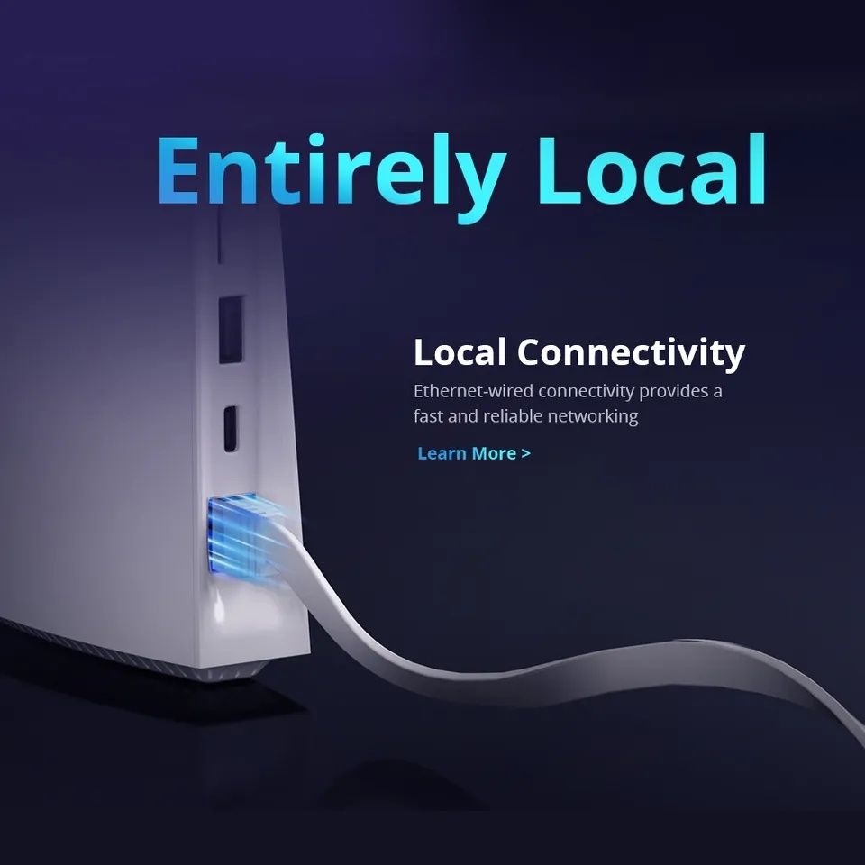 Sonoff ihost AI Bridge 4GB локальный сервер ewelink
