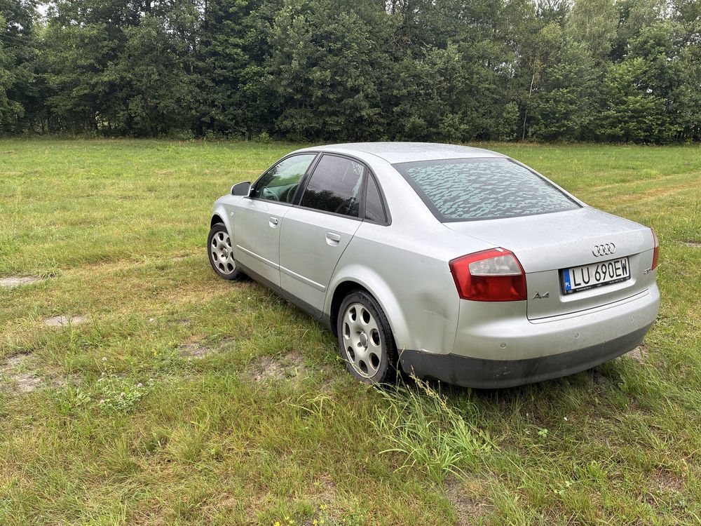 Audi a4, 1.9TDI, 2003 rok