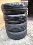 Komplet opon letnich 195/65R15 91T