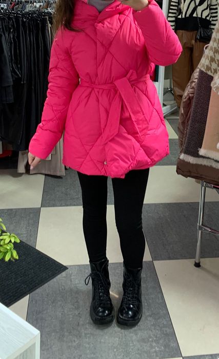 Куртка жіноча зимова