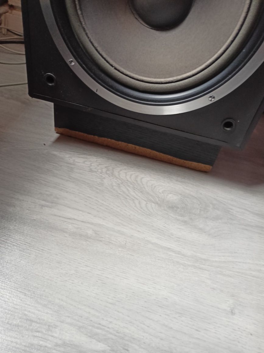 Kolumny Tonsil altus 110 disco