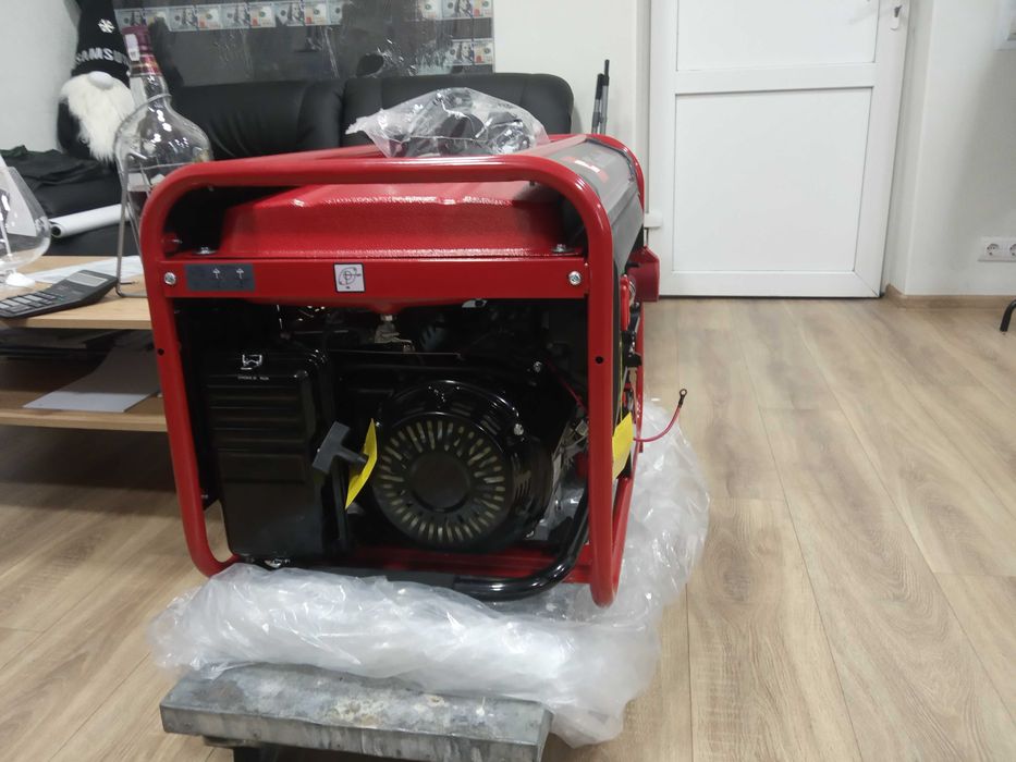 Генератори бензинові MAX 5.5кВт Einhell TC-PG 55/E5 germ, в наявності.