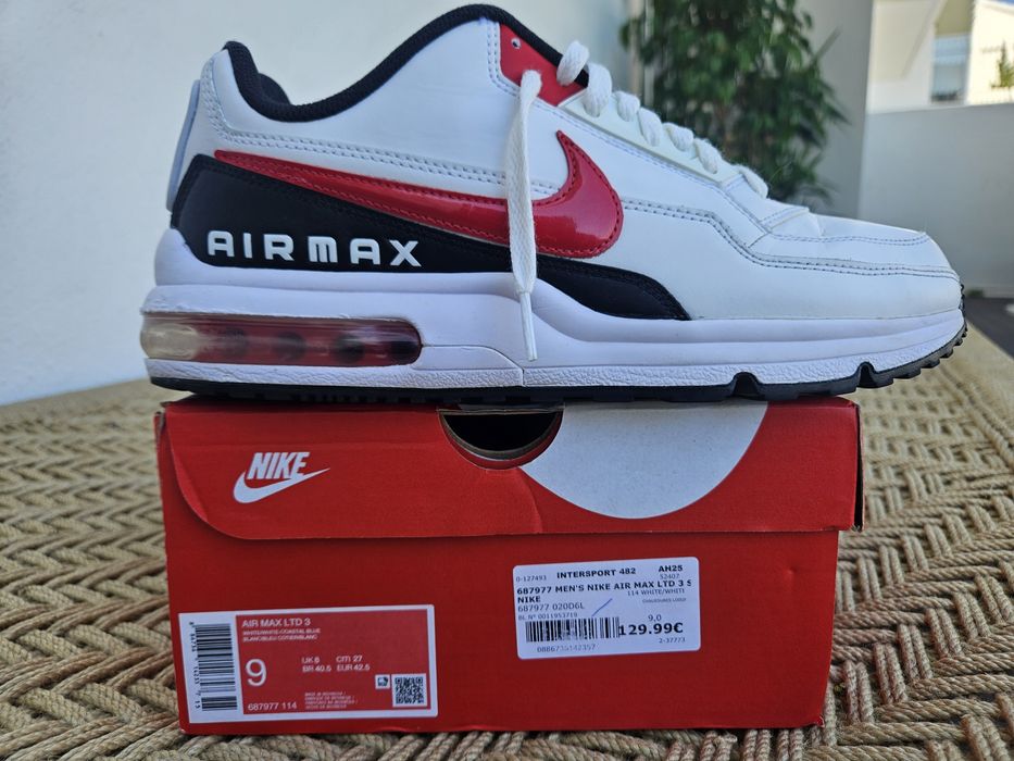 Nike airmax LTD 42.5