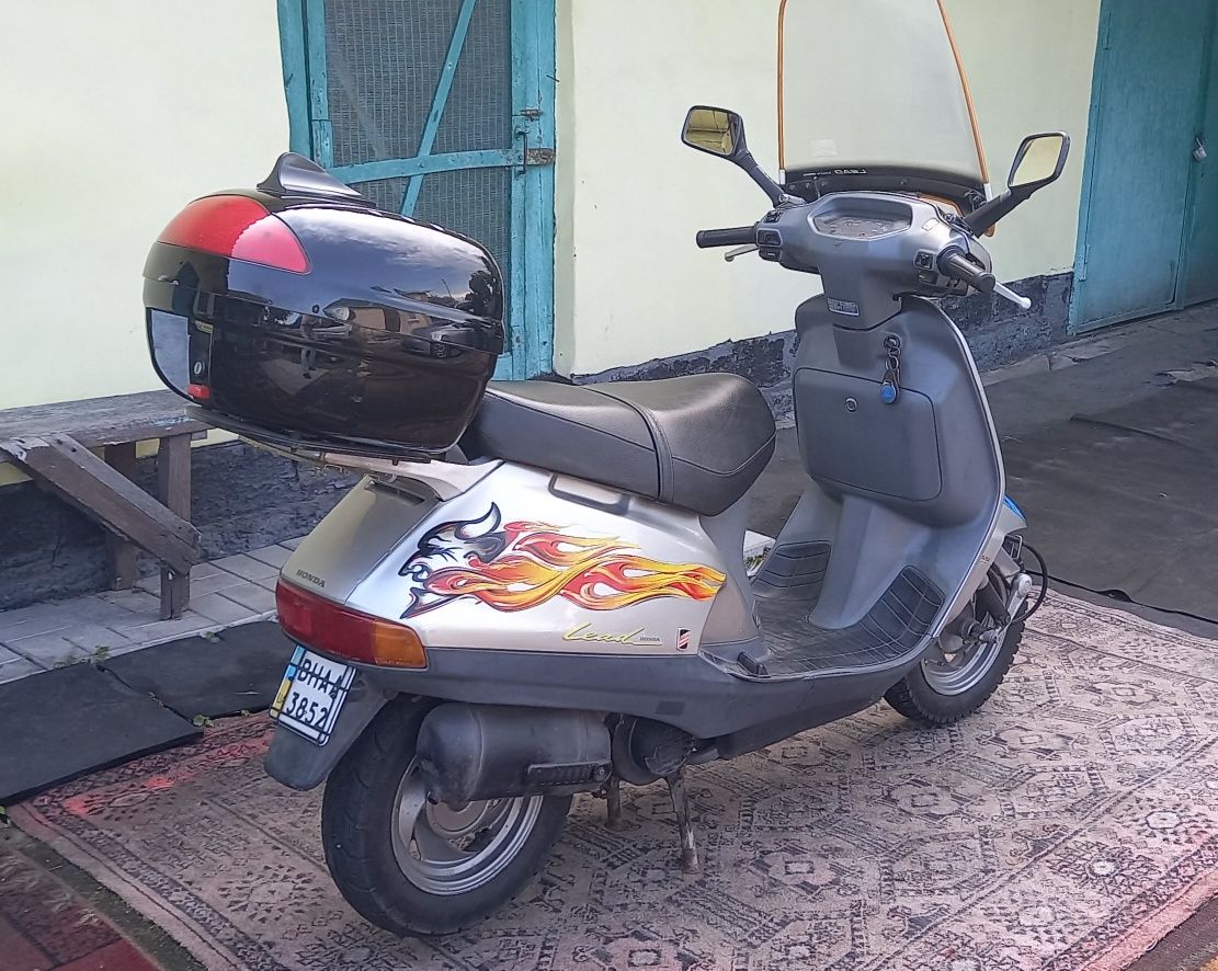 Honda Lead 90 Af 20