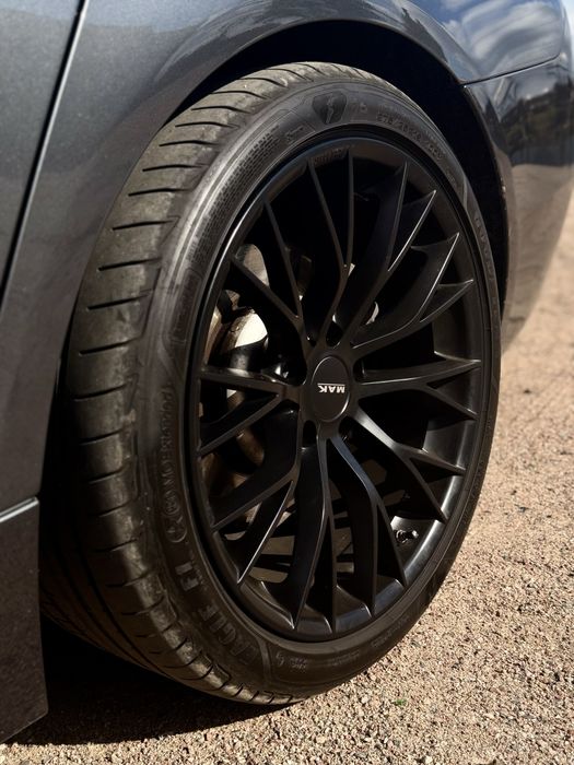 BMW 535 F10 2016 Ideal
