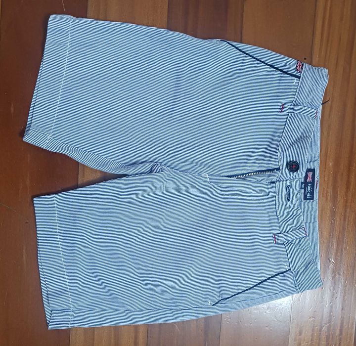 Conjunto de 3 calções para criança - 7/8 anos