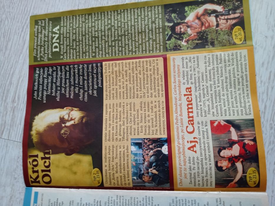 Czasopismo Tele Magazyn