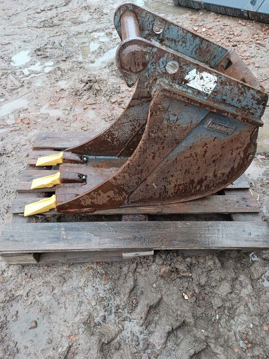 Łyżka widły Lehnhoff MS08 40 cm Symlock MS08/ SW08 60 cm