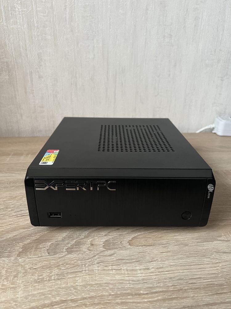 Компьютер Expert PC Mini J3455/8GB/HDD 500GB/ Mini-ITX + Win 10 Pro