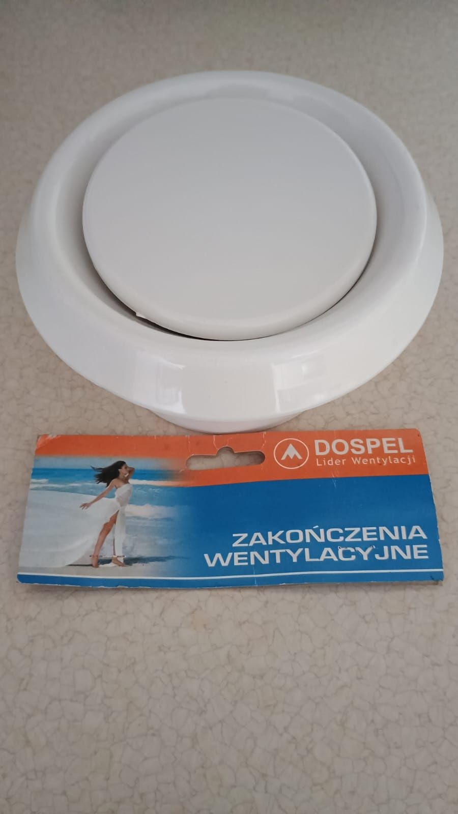 Kratki wentylacyjne, zakończenia wentylacyjne