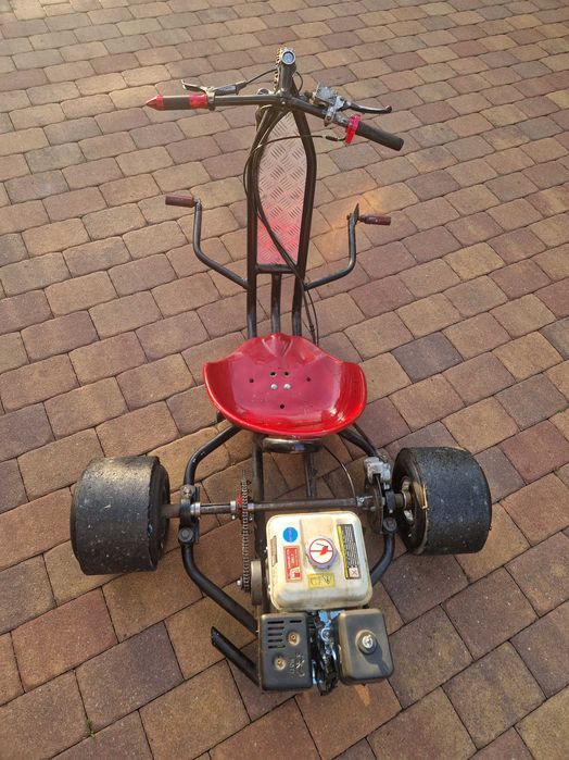 Drift Trike Trajka gokart go kart
